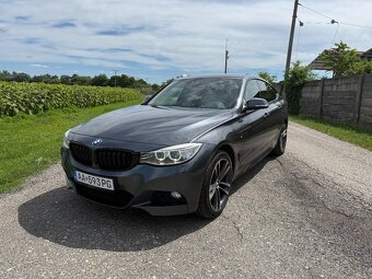 BMW Rad 3 GT 330d xDrive Gran Turismo Mpacket - 2