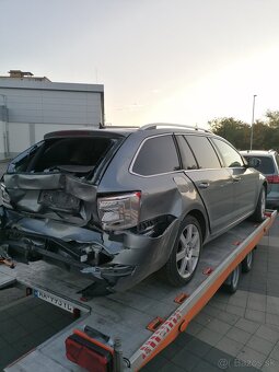 Škoda octavia 3 combi - 2