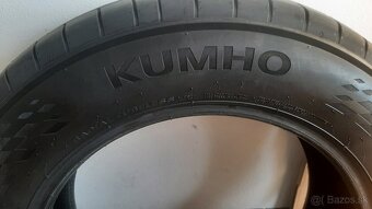 Predám nové letné pneu Kumho 215/65 R17 - 2