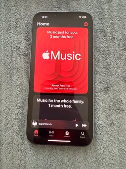 Predám iPhone 13 Pro Max 256 GB Sierra Blue - 2