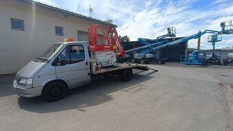 Odťahová služba Zvolen - 2