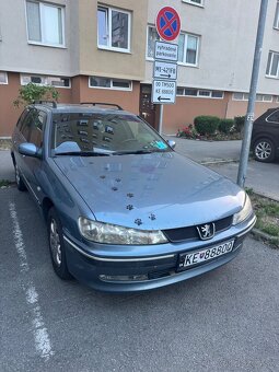Peugeot 406 SW 2.0 HDI - 2