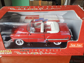 1:18 Chevrolet Bel Air - 2
