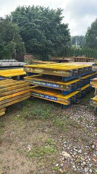 Debnenie stropne Doka dokamatic 275m2 - 2
