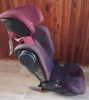 Autosedačka BRITAX RÖMER KIDFIX III M - 2
