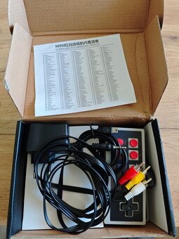Predám mini game NES - 2