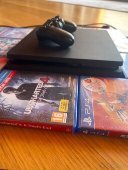 Ps 4 - 2