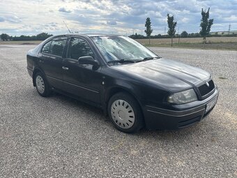 Škoda Octavia 1.9tdi 81kw 2003 - 2