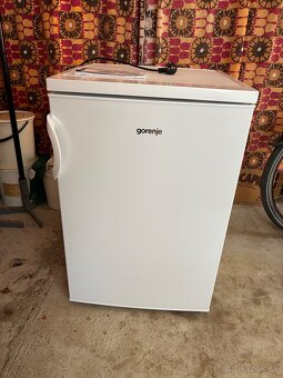 Chladnička Gorenje RB493PW - 2