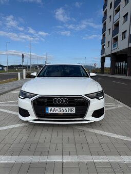 Audi A6 avant 3.0 quattro TDi možný odpočet DPH - 2
