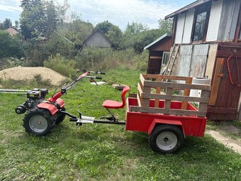 Kultivator Hecht - 2