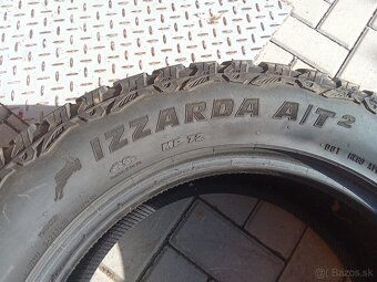 Matador izzarda a/t2 - 2