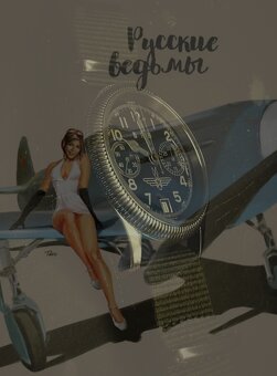 Mechanické hodinky - 2