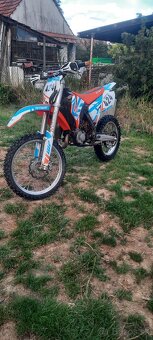 KTM SX 85 2012 - 2