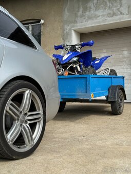 Yamaha yfz 450 - 2