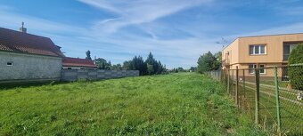 Zaujímavá ponuka aj pre developerov - pozemok v obci Vieska - 2