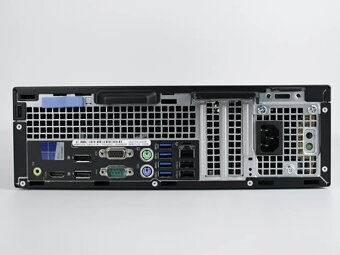 DELL 7040 - i5 6500, 16GB RAM, 256GB SSD, OS, ZÁRUKA - 2