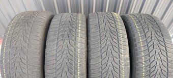 Zimne pneumatiky HANKOOK 225/45R18 95V - 2