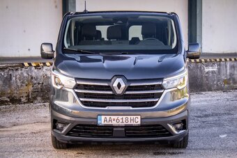 Renault Trafic 2.0dCi 125kw A6 2024 /AJ NA SPLÁTKY/PROTIÚČET - 2