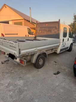 Fiat Ducato 2,3 Valnik - 2