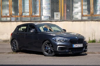 BMW Rad 1 M 140i xDrive Shadow A/T /AJ NA SPLATKY/ - 2