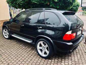 BMW X5 4.6 iS - 2