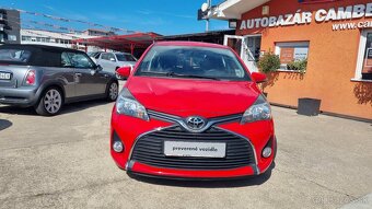 Toyota Yaris 1,3 VVTi 73kW - 2