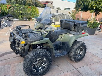 POLARIS SPORTSMAN 800E - 2
