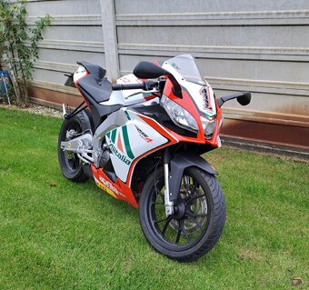 Aprilia rs4 125 - 2