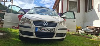 Volkswagen polo dti - 2