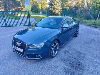 Predám Audi S5 4,2 V8 manuál - 2