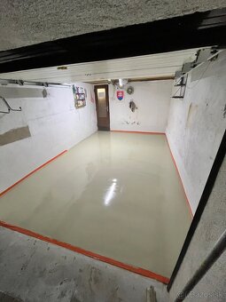 Priemyselné Podlahy - 2