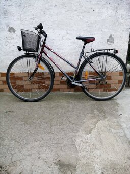 Predám cestné bicykle damsky+pansky - 2