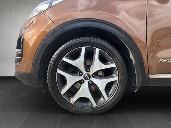KIA Sportage 2.0 CRDi M6 AWD GT-Line - 2