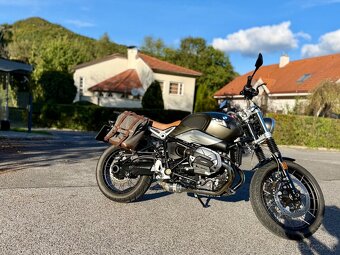 BMW R nine T Scrambler - 2