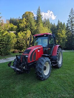 Predám zetor forterra 10641 - 2