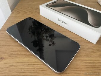 Iphone 15 pro max 256gb - 2