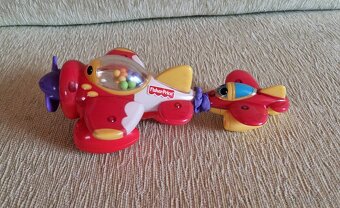 Lietadielko Fisher Price - 2