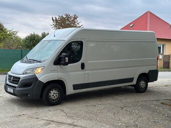 Fiat Ducato 2.3 JTD L3H2 - 2
