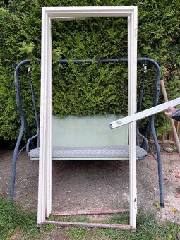 Predáme zárubne, rôzne veľkosti - 2