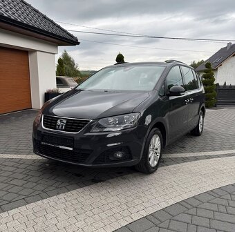 Seat Alhambra 2.0 TDI Ecomotive Style dovoz DE - 2