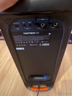 JBL Partybox 100 - 2