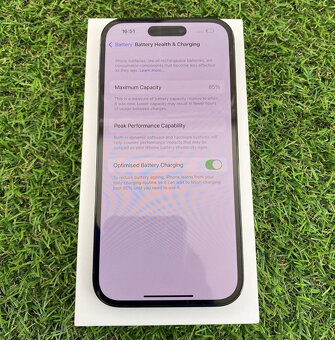 Apple iPhone 14 Pro Max 128GB Black - 2