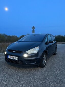 Ford S-max - 2