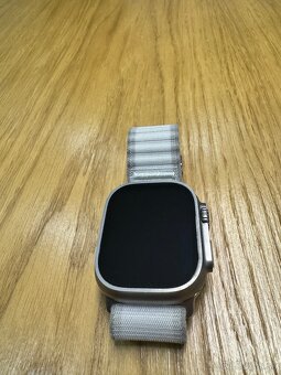 🟠 PREDÁM Apple Watch Ultra 2 - 2