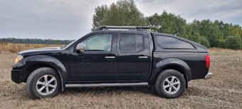 NISSAN NAVARA D40 - 2