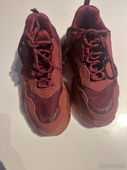 Tenisky na štýl Balenciaga 40 - 2