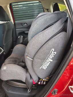 detská sedačka do auta - 2