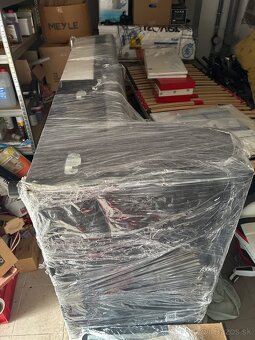 Predám rohový rozkladací gauč Sorento - 2