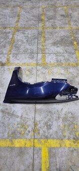 Porsche cayenne 958, 92A blatník - 2